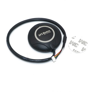 NEO-7M นีโอจีพีเอส7เมตรพร้อมเข็มทิศในตัวสำหรับ PX4 pixhawk/<span class=keywords><strong>APM</strong></span> 2.6/<span class=keywords><strong>2.8</strong></span>ตัวควบคุมการบินสำหรับ RC multicopter - Product Image 1