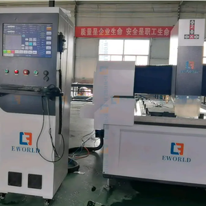 เครื่องกัดและแกะสลักกระจก CNC ออลอินวัน อุปกรณ์อุตสาหกรรม ความเร็ว 0.5-5 เมตร/นาที ความหนา 1-40 มม. ใช้งานง่าย - Product Image 6
