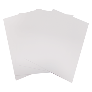 Carton Bristol blanc couché et blanchi de qualité FBB, fabriqué en Chine, à Ningbo, pour cadre photo, 230-400 g/m² - Product Image 1