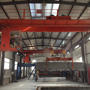 Dejun תקורה מנוף 35 טון 40 טון 50 טון מחיר - Product Image 1