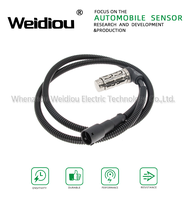 4410328790  Nouveau capteur de vitesse de roue ABS pour FAW Renault
