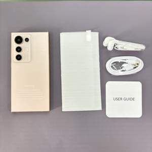 สมาร์ทโฟน S25 Ultra 5G รุ่น 12GB 512GB หน้าจอ OLED 108MP ชาร์จเร็ว รองรับซิมคู่ ระบบปฏิบัติการ Android 14 - Product Image 4