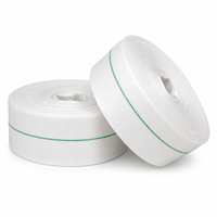 Tuyau d'incendie en toile durable de 1 à 8 pouces avec couche de fil de polyester intégrée et tuyau en PVC tressé pour l'irrigation agricole et l'alimentation en eau
