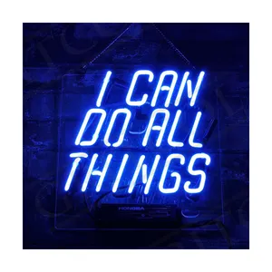 Trending products 2023 new arrivals I CAN DO ALL THINGS led custom neon light