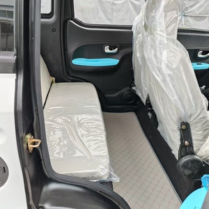 Yüksek kalite çin yapılan ucuz düşük hız Mini araba ile tam kapalı üç tekerlekli bisiklet dört kapı açık 1500W araba - Product Image 5