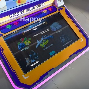 Máquina recreativa de tiro de patos Happy A Lot |   Juego de Diversión Infantil con Monedas OEM/ODM - Product Image 4