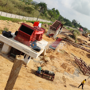 Nhà máy nghiền đá, dây chuyền sản xuất tổng hợp, nhà máy Làm cát cho chế biến đá granit và Bazan - Product Image 2