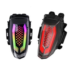 Nuevo diseño para Yamaha <span class=keywords><strong>R5</strong></span> V3 V4, indicador de motocicleta, <span class=keywords><strong>señal</strong></span> de giro, luz trasera Led, sistemas de iluminación para motocicletas, accesorios y piezas - Product Image 2