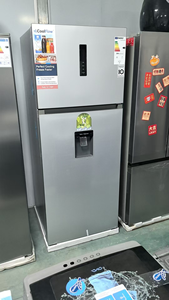 Réfrigérateur électrique à deux portes en acier inoxydable <span class=keywords><strong>avec</strong></span> <span class=keywords><strong>distributeur</strong></span> <span class=keywords><strong>d</strong></span>'<span class=keywords><strong>eau</strong></span>, capacité 568L, sans givre, classe <span class=keywords><strong>d</strong></span>'efficacité énergétique, pour maison et hôtel - Product Image 6