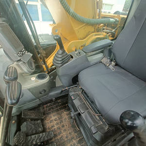 Excavadora de cadenas usada de 30 toneladas, modelo 2018, alta eficiencia, maquinaria pesada, entrega rápida, gran oferta - Product Image 4