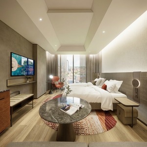 Muebles para Suites de Hotel en Villas y Resorts |   Muebles Personalizados para Dormitorio, Sala de Estar y Comedor con Instalación a Domicilio - Product Image 1