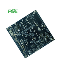 Servicio Integral de Fabricación de PCB, Ensamblaje de Componentes, Producción de Placas de Circuito PCBA, OEM FR-4 HASL/OSP, Pruebas AOI 100%