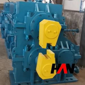 חדש/משמש פרימיום יעילות 8-32mm צלעות rebar קר התגלגל פלדה מעוותת עושה המכונה - Product Image 2