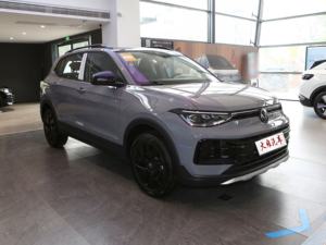 Volksagens tharu 5-सीटर इलेक्ट्रिक 1.5 टी स्वचालित गियर बॉक्स बाएं हाथ ड्राइव टर्बो जर्मन कार - Product Image 2