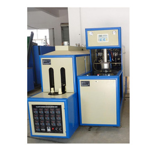 Machine de soufflage semi-automatique haute précision pour bouteilles en plastique PET de 5L à 20L - Product Image 5