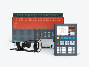 Nantong Système européen <span class=keywords><strong>CNC</strong></span> RDC6442G Contrôleur <span class=keywords><strong>laser</strong></span> à fibre 1064nm Nouveau largement utilisé pour les machines de découpe <span class=keywords><strong>laser</strong></span> - Product Image 4