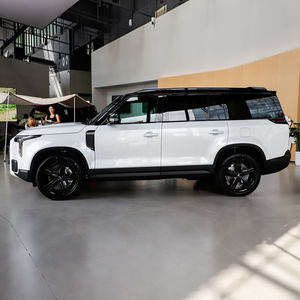 2024 Modèle ROX 01 Véhicule hybride électrique à option complète Vente en gros 7 places à longue portée Direction gauche complète produite en 2025 - Product Image 2