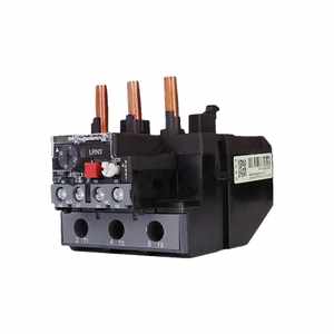 Relé Térmico de Sobrecarga Miniatura Sellado Original LRN365N, Componente de Seguridad para Protección de Motores - Product Image 3