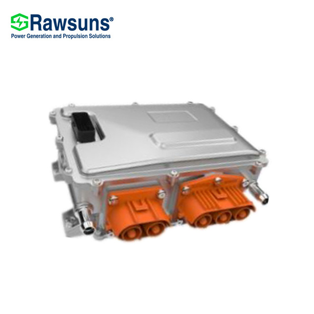 Motor Controller Integrated Controller Electric Vehicle Motor EV Conversion Kit Part Integrated System EV Motor