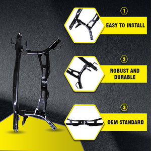 Nhà máy phía sau <span class=keywords><strong>subframe</strong></span> treo trục crossmember fora3 1k0505315bm 1k0505315a - Product Image 3