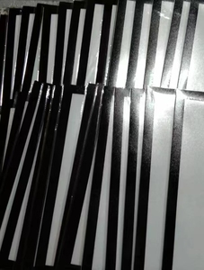 Hai mặt cửa sổ Poster PVC giấy chứng nhận khung A4 tự dính từ hình ảnh khung - Product Image 4