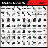 Vente en gros d'usine, supports moteur de haute qualité pour FORD MAZDA TOYOTA NISSAN HONDA