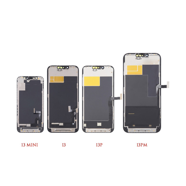 Pantalla Lcd for iphone 13 Mini 13 Pro Max Screen Display Touch Digitizer Assembly