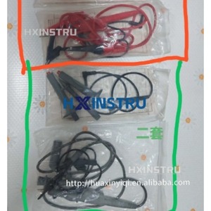 ฟลุค VPS200-R 10:1 ชุดโพรบวัดแรงดันไฟฟ้า สีแดง 200MHz ใหม่ H - Product Image 3