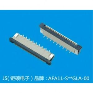 AFA11-S16GLA-00 FFC/FPC Connector Electronic Component - Product Image 1