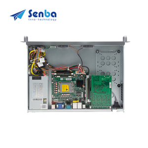 R570H-E1(H81R1) темно-черный 2 Lan <span class=keywords><strong>1U</strong></span> встроенный серверный сокет LGA1150 PCI _ E X16 RS232 PS/2 производителя серверов <span class=keywords><strong>OEM</strong></span> <span class=keywords><strong>1U</strong></span> - Product Image 4
