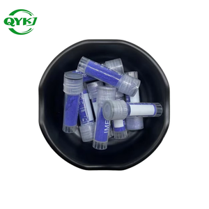 Bán buôn số lượng lớn lớp mỹ phẩm ghk-cu CAS 49557 đồng màu xanh Peptide ghk bột đồng - Product Image 4