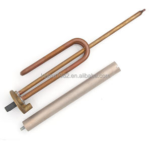 Élément chauffant pour chauffe-eau KS042 avec tige en magnésium, élément chauffant pour chauffe-eau, élément chauffant pour réservoir d'eau - Product Image 2