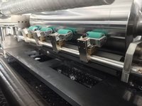 Machine d'impression flexographique automatique multicolore pour l'impression de films BOPP, emballages alimentaires, avec encre écologique à base d'eau