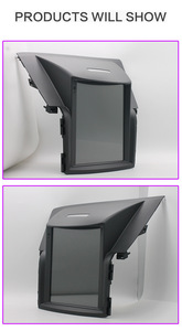 10.1 "Android 13 autoradio lettore multimediale per Honda <span class=keywords><strong>CRV</strong></span> 2012 - 2016 Auto Carplay Stereo Wifi verticale Tesla - Product Image 2