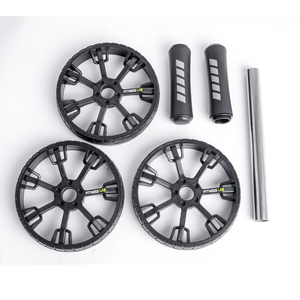Ruedas personalizadas, almohadilla para arrodillarse, equipo de <span class=keywords><strong>ejercicio</strong></span> - Product Image 5