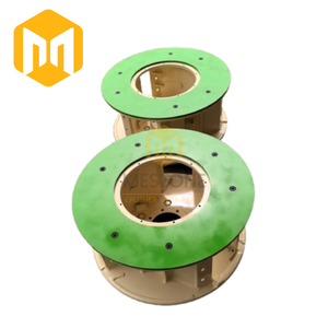 Msd-B96334105K Barmac VSI Verticale As Impact Crusher Rotor Assemblage Compleet Wolframcarbide Slijtdelen MESTONE Merk Mijnbouw - Product Image 5