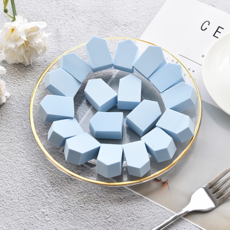 10 sachets - bleu clair