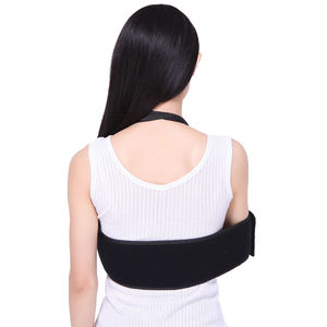 Penyangga Lengan Siku yang Dapat Disesuaikan untuk Dukungan Medis Lengan Bawah Setelah Operasi, Patah Tulang Siku & Pemulihan Cedera Ligamen - Product Image 4