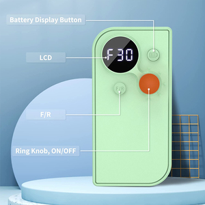 เครื่องขัดเล็บไฟฟ้าเครื่องมือขนาดเล็กที่สะดวกสำหรับการชาร์จยาทาเล็บและกำจัด - Product Image 5