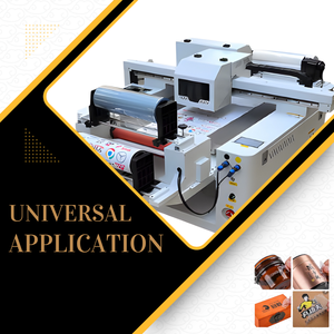 6090 High-demand Automatic Roll-to-flatbed All-in-one Uv Inkjet Printer for Multi-material Printing High-demand Automatic - Product Image 2