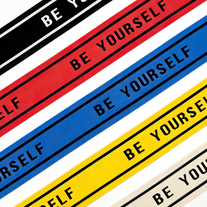 Cinturilla Elástica Jacquard Personalizada de Venta Caliente |   Leggings y faldas de cintura alta |   Nylon y Spandex Duraderos, Fábrica OEM - Product Image 2