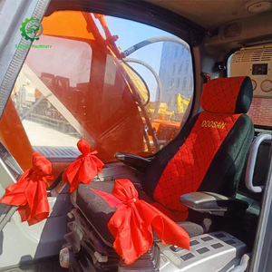 รถขุดไฮดรอลิก DOOSAN DX225LC-9C มือสอง ปี 2022 รุ่น 22 ตัน ได้รับการรับรองมาตรฐาน CE พร้อมเครื่องยนต์ เกียร์ ปั๊ม และลูกปืน - Product Image 6