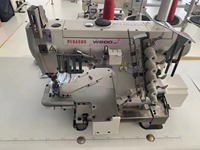 PEGASUS W200 MACHINE À COUDRE À POINT DE COUVERCLE D'OCCASION