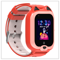 Venta al por mayor 4G Android Wifi soporte GPS reloj inteligente videollamada reloj inteligente teléfono Q19 Z6 2G llamada Gsm Lbs ubicación niños reloj inteligente