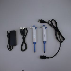 Analizador químico seco portátil veterinario sangre Hematología completamente automático laboratorio Hospital Médico EUR VET - Product Image 3