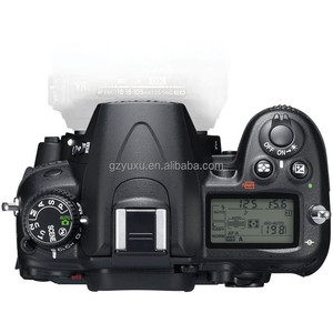 Cámara DSLR <span class=keywords><strong>D7000</strong></span> Usada, Cuerpo de Cámara Digital de 16MP, Fotografía Profesional de Alta Calidad - Product Image 3