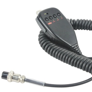 Microphone d'autoradio TM-261/MC-44 filaire à main pour TM-261 TM-271 TM-461 TM-471 <span class=keywords><strong>interphone</strong></span> vidéo - Product Image 1