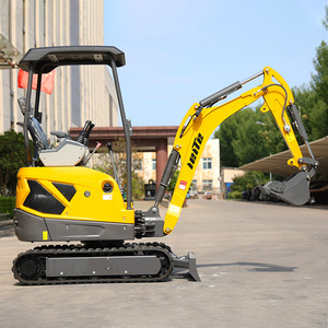 Global Best-selling Products Euro5 Epa Mini Excavator Bagger 1.2 Ton 1.8 3.5 Factory Price Free Shipping for Landscaping & <b>Fish</b> - Product Image 5