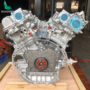 Motor de Bloque Largo Original de Calidad 3.0T M156C para <span class=keywords><strong>Maserati</strong></span> Quattroporte Levante <span class=keywords><strong>Ghibli</strong></span> <span class=keywords><strong>M156</strong></span> M157 M161 Ensamblaje de Motor - Product Image 3