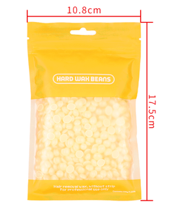 Private Label 100G rosa rosa dura a caldo con perline di fave di cera all'ingrosso cera depilatoria per il <span class=keywords><strong>viso</strong></span> di <span class=keywords><strong>depilazione</strong></span> brasiliana - Product Image 5